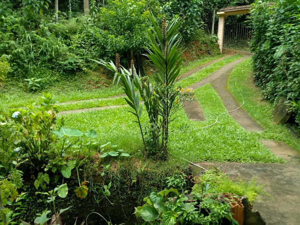 Cantinho Do Rio Penedo  Exteriör bild